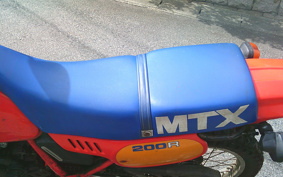HONDA MTX200R MD07