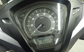 HONDA LEAD 125 2021 JF45