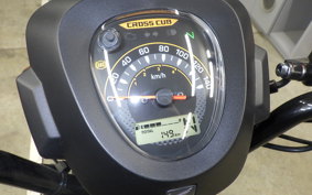 HONDA ｸﾛｽｶﾌﾞ110-3 2010 JA60