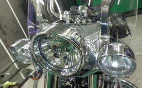 HARLEY FLSTC 1580 2007