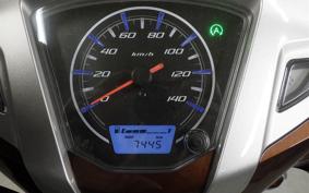 HONDA LEAD 125 2003 JF45