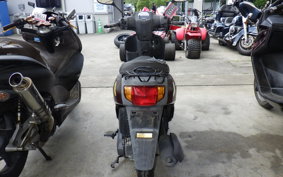 HONDA TACT Gen.4 2008 AF75