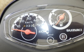 SUZUKI LET's 4 CA46A