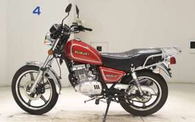 SUZUKI GN125 F Gen.2