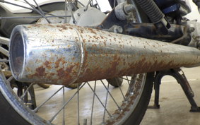 HONDA C90 SUPER CUB E HA02
