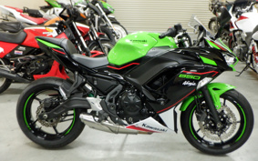 KAWASAKI NINJA 650 KRT ED 2021 ER650H