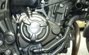 YAMAHA MT-07 ABS 2018 RM19J