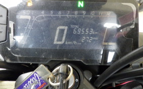 HONDA CB250R MC52