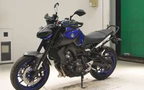 YAMAHA MT-09 A 2018 RN52J