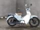 Фото Honda SUPER CUB110 2010 с японского аукциона