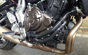 YAMAHA MT-07 2018 RM07J