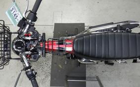 HONDA DAX 125 2019 JB04