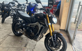 YAMAHA MT-09 ABS 2015 RN34J