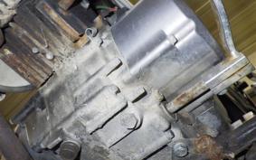 HONDA C100 SUPER CUB 2013 HA06