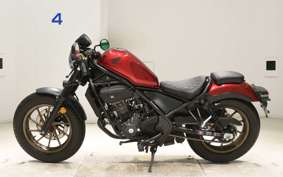 HONDA REBEL 250 S 2010 MC49