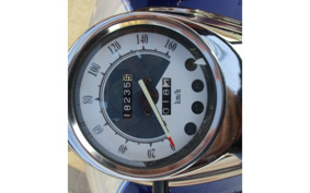 YAMAHA DRAGSTAR 250 VG02J