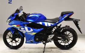 SUZUKI GSX-R125 2017 DL33B