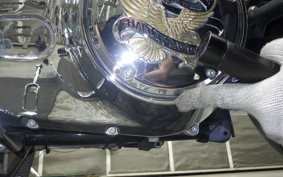 HARLEY FXDL 1580 2016