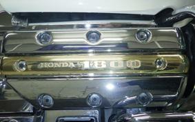 HONDA GL 1800 GOLD WING AIRBAG 2008 SC47