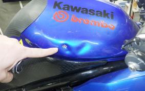 KAWASAKI NINJA 400R 2012 ER400B