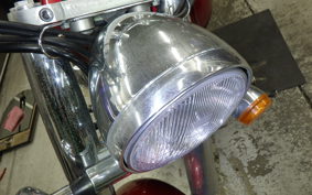 HONDA SHADOW 400 2000 NC34