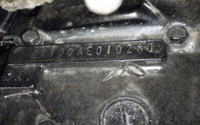 KAWASAKI GPZ900R NINJA ZX900A