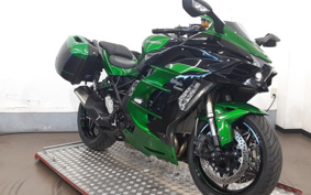 KAWASAKI NINJA H2 SX SE 2018 ZXT02A