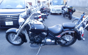 YAMAHA DRAGSTAR400 CLASSIC 2001 VH01J