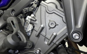 YAMAHA MT-09 AMT 2025 RN88J