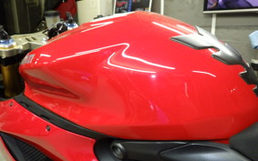 DUCATI 1199 PANIGALE S 2012