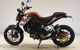 KTM 200 DUKE