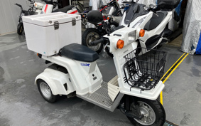 HONDA  GYRO X STANDARD  TD02