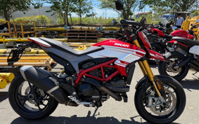 DUCATI  DUCATI  HYPERMOTARD 939SP 2017