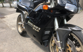 DUCATI 916 MONOPOSTO 1997 ZDM916S
