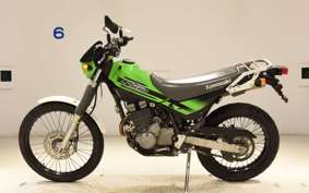 KAWASAKI SUPER SHERPA KL250G