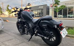 HONDA REBEL 250 E-CLUTCH MC49