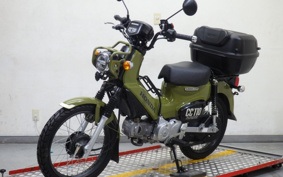 HONDA CROSS CUB JA45