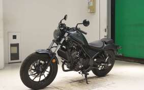 HONDA REBEL 250 A MC49