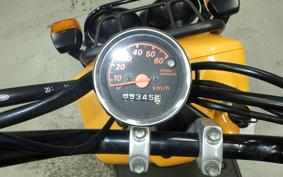 HONDA ZOOMER 2019 AF58