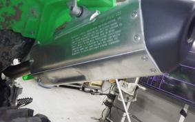 KAWASAKI KX250 F 2021 KX250Z