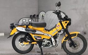 HONDA CT125 HUNTER  CUB  JA65