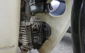 HONDA C50 SUPER CUB C50