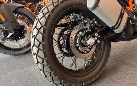 KTM 390 ADVENTURE SW 2024 J6J40