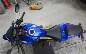 SUZUKI GSX-S125