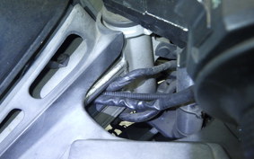 KAWASAKI ZX 10 NINJA 1988 ZXT00B