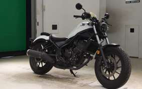 HONDA REBEL 250 1991 MC49
