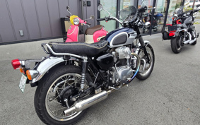 KAWASAKI W650 2010 EJ650A