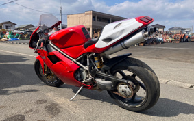 DUCATI 996S 2001 ZDMH100AA1B
