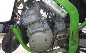 KAWASAKI KDX125 SR DX125A
