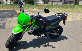 KAWASAKI KSR110 KL110A